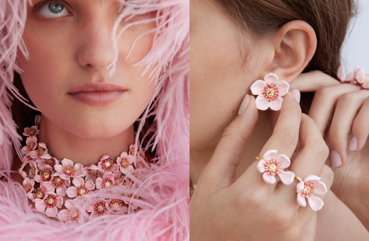 Les Nereides Paris | Discover the New Hanami Collection