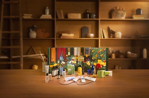 L'Occitane | Craft Surprises, Day By Day