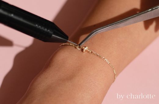 By Charlotte, Always – A Permanent Jewellery Experience 