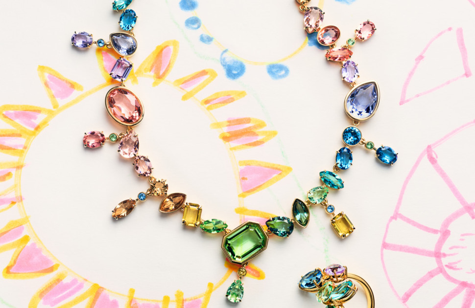 Swarovski | Mother's Day Gift with Purchase