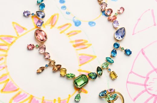 Swarovski | A gift that lets Mum shine