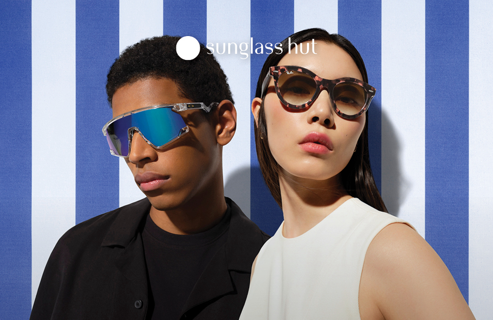 Sunglass Hut Get Up to $75 Off Selected Sunglasses*