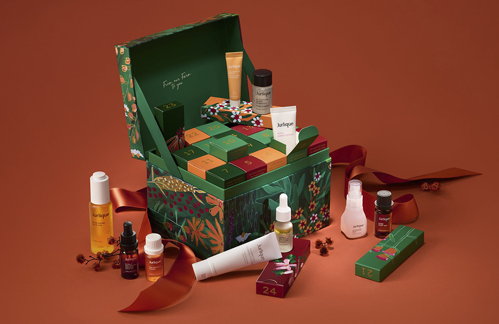 Jurlique | Advent Christmas Calendar 