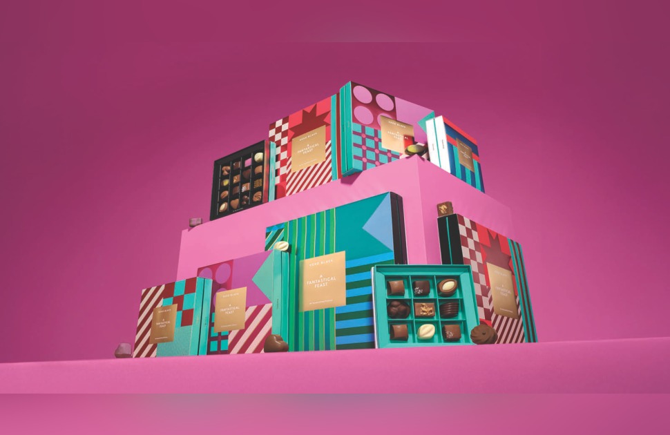 Koko Black All The Flavours of Christmas, Crafted With Koko