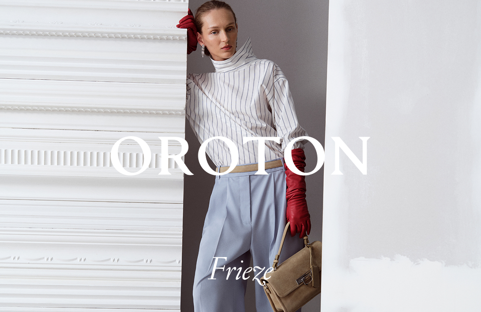 Oroton - April Collection 