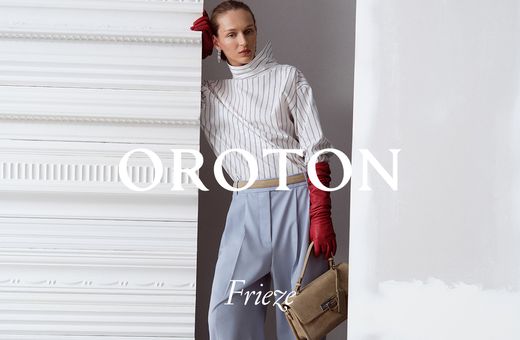 Oroton - April Collection 