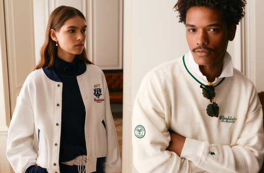 Discover Polo Ralph Lauren’s Wimbledon Capsule collection