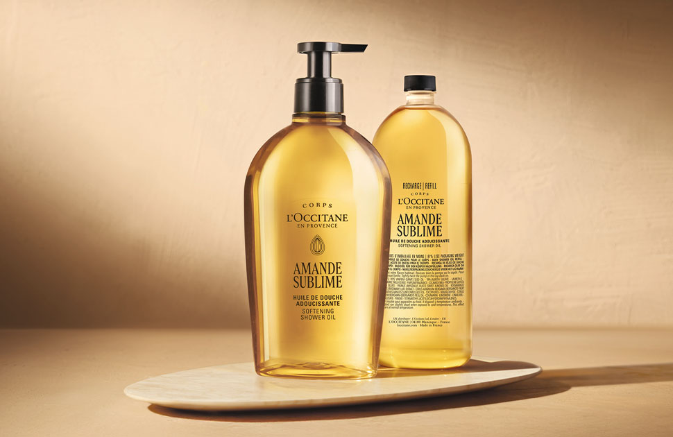 L'Occitane | Empties In, Almond On