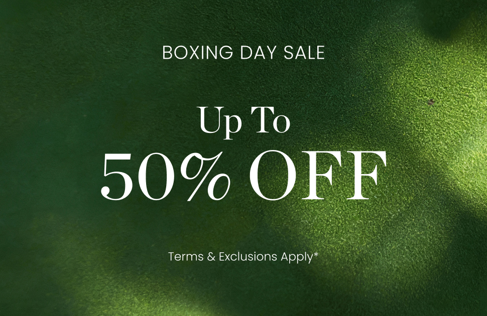 Saba | Boxing Day Sale 