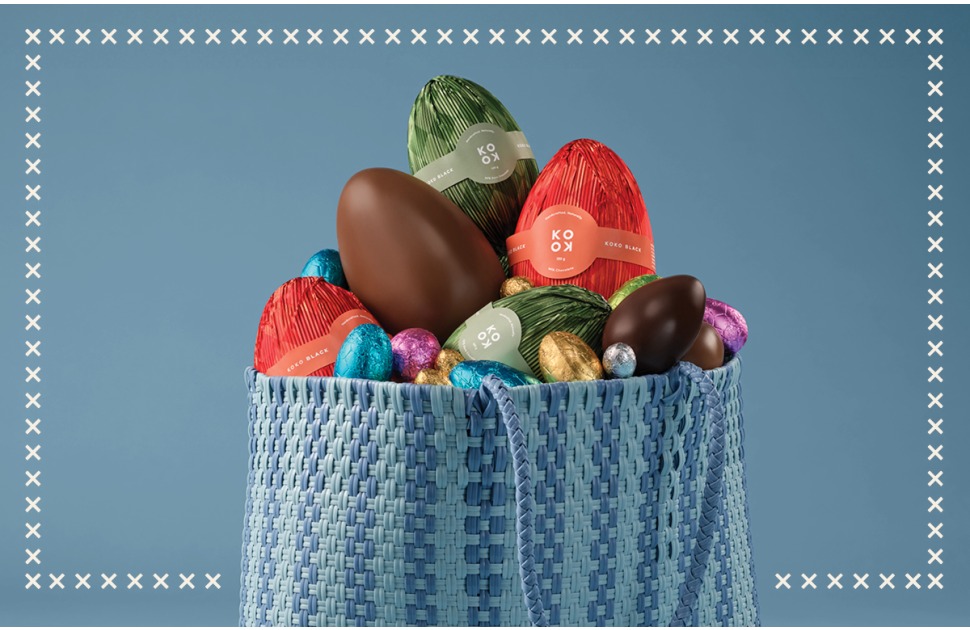 Koko Black | All Your Eggs in One Basket with Koko Black