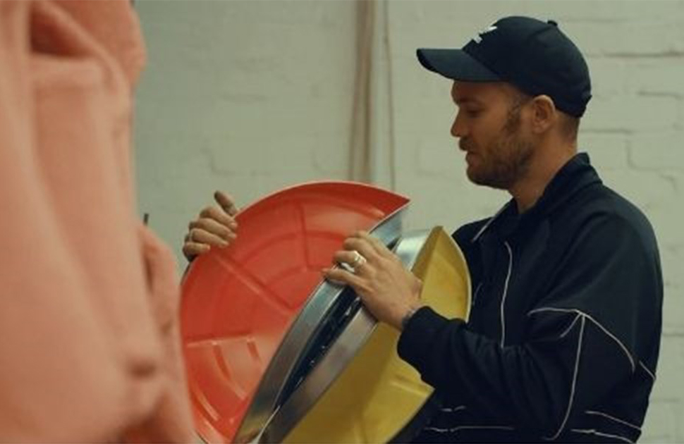 Gerwyn Davies x Glue Store Collaboration