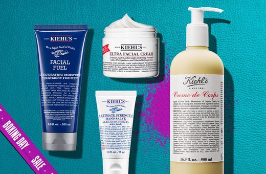 Kiehl’s Boxing Day Sale