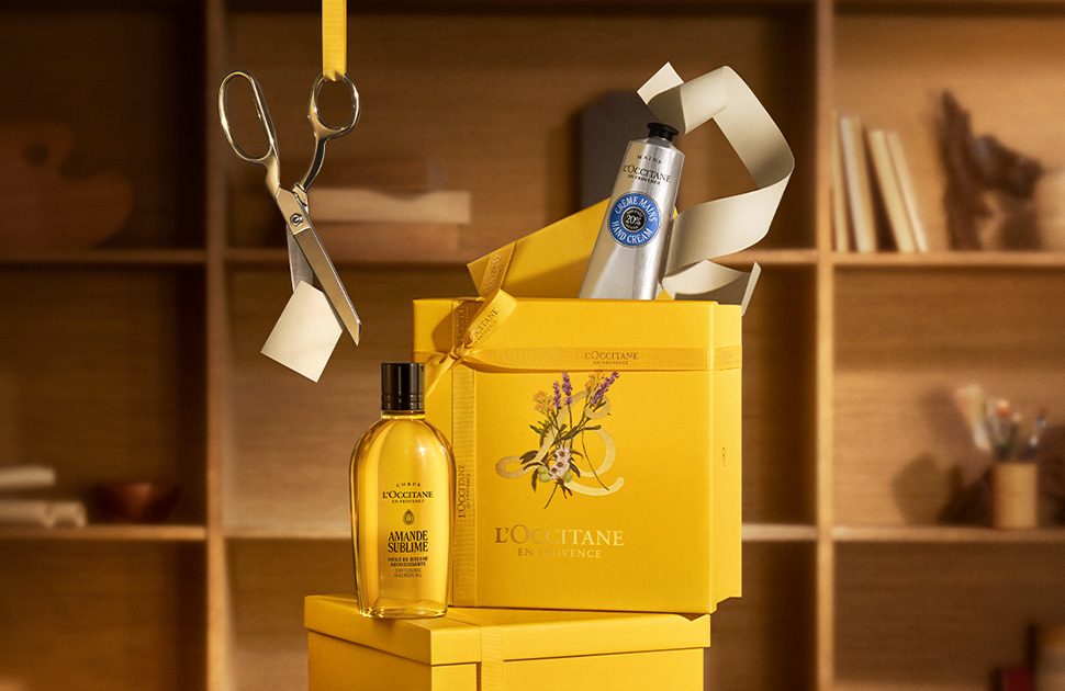 L'Occitane | A Season Of Mindful Beauty