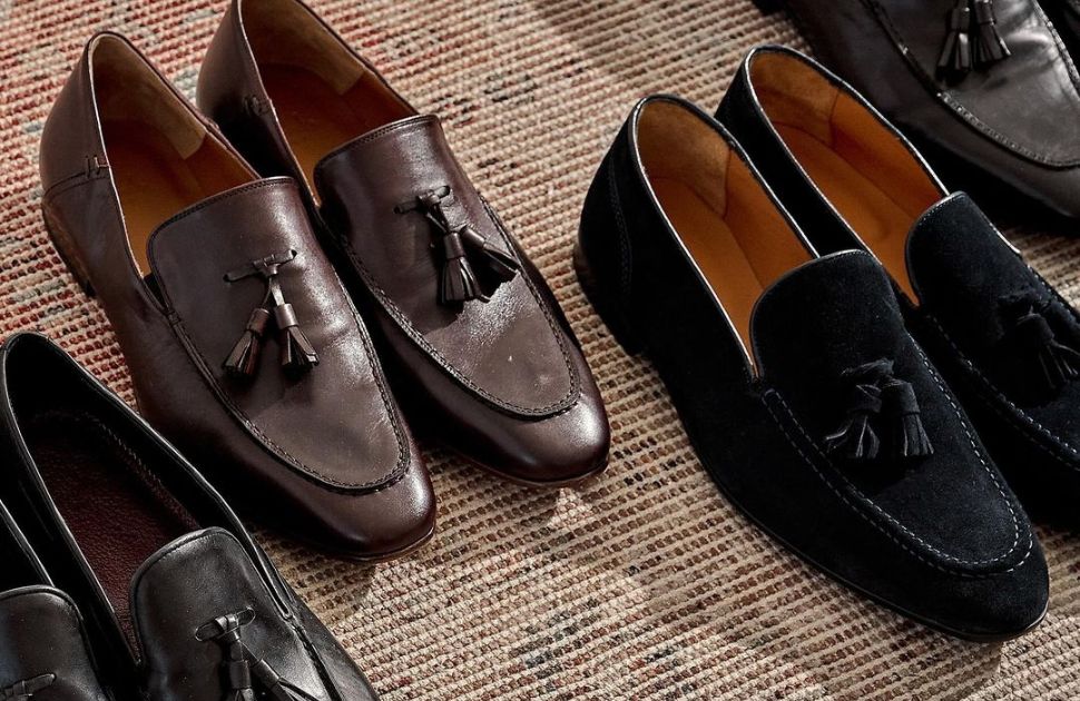 Brando Shoes A True Celebration Of Italian Craftsmanship In Luxury Men's Footwear QVB