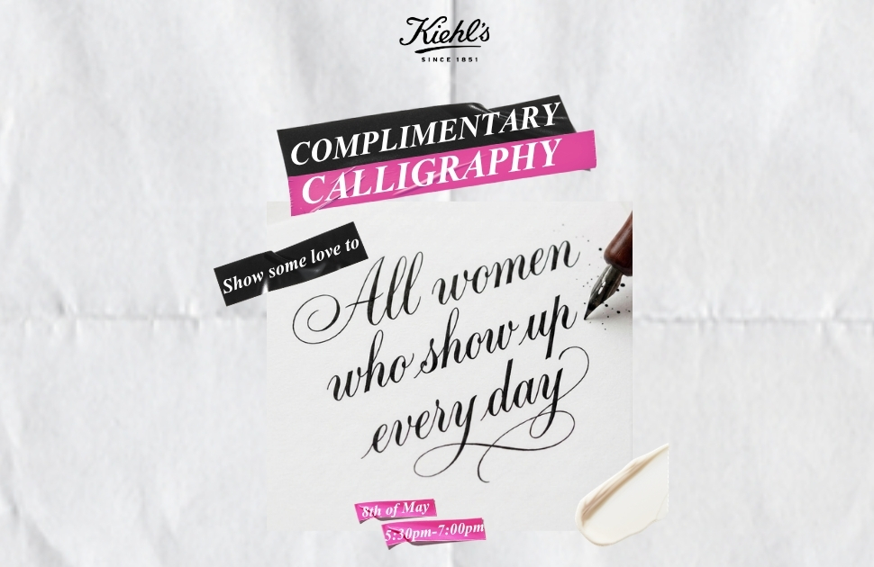 Kiehl's - Mother's Day