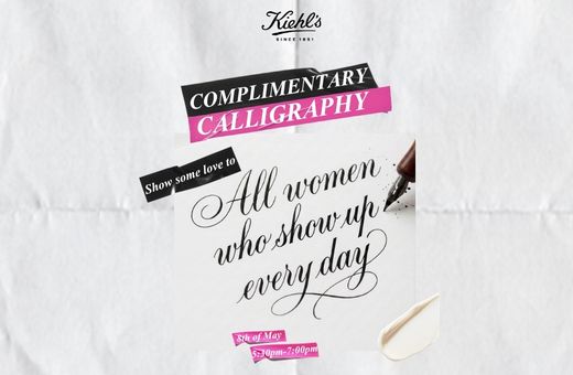 Kiehl's - Mother's Day