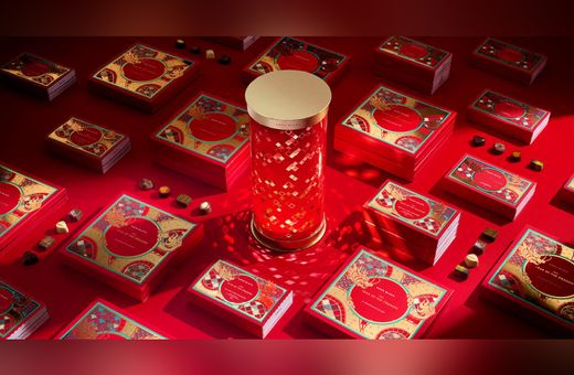 Celebrate the Year of the Dragon with Koko Black 