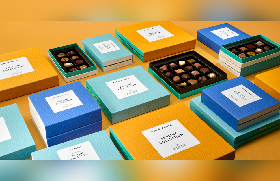 Koko Black Deliciously Useless Gifts for Dad! Handcrafted for Flavour - Not Function