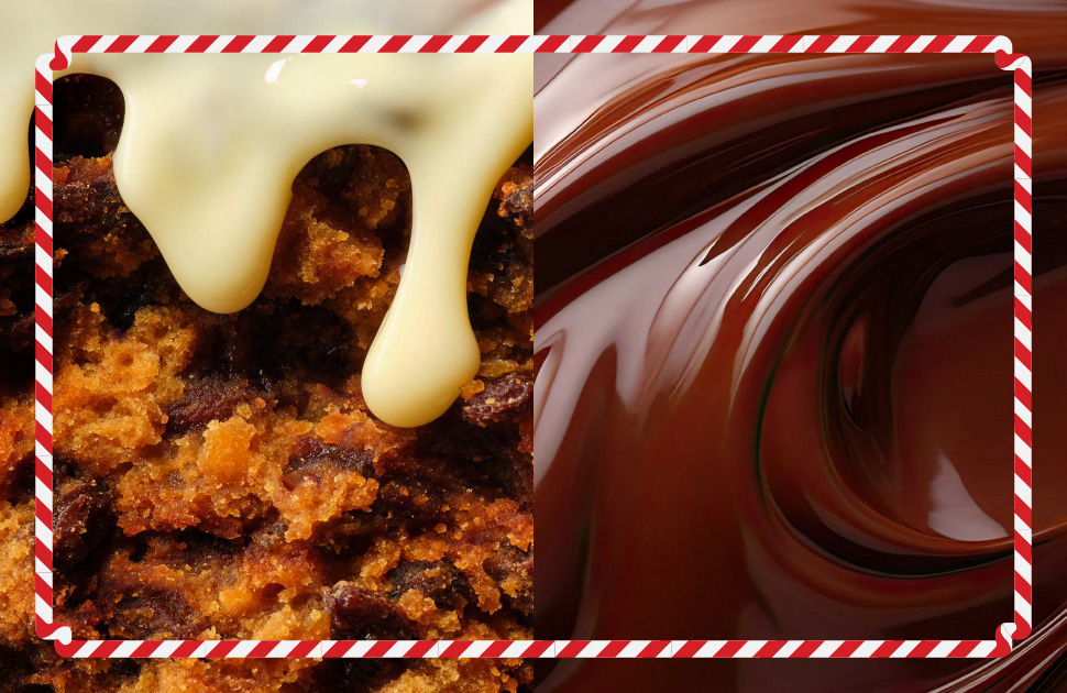 Koko Black | A Christmas Twist