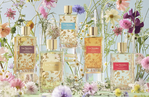 Les Nereides Paris | A Valentine's Day Offer Awaits: Choose a Scent of Your Choice 