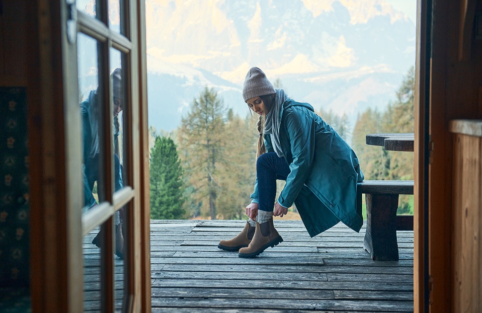 ECCO New Arrivals Winter Boots QVB