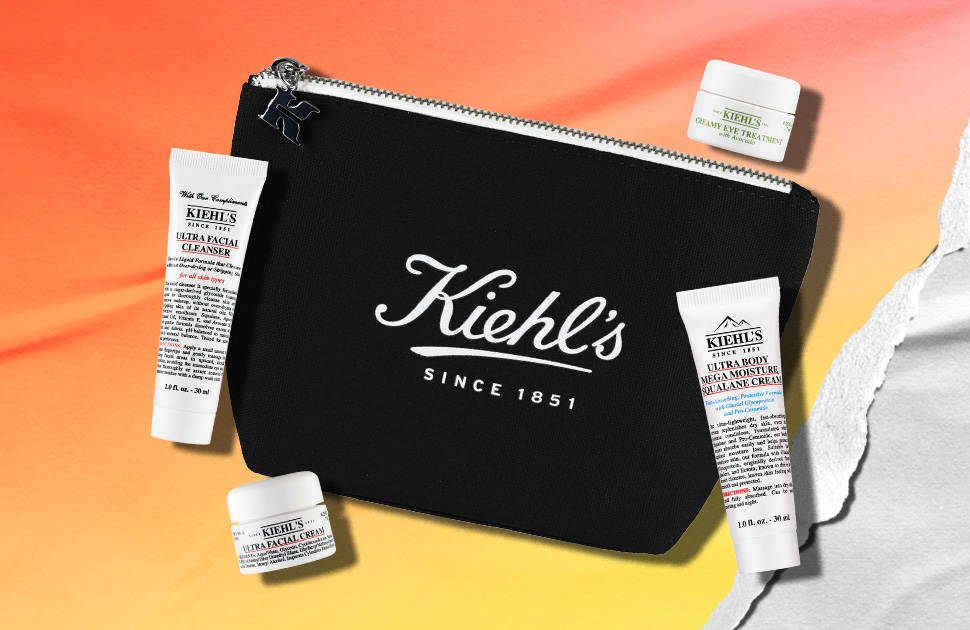 Kiehl’s Summer Skin Gift
