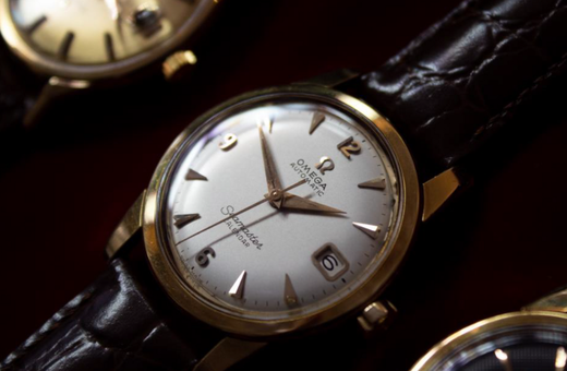 Kalmar Antiques Authorised OMEGA Certified Service Centre