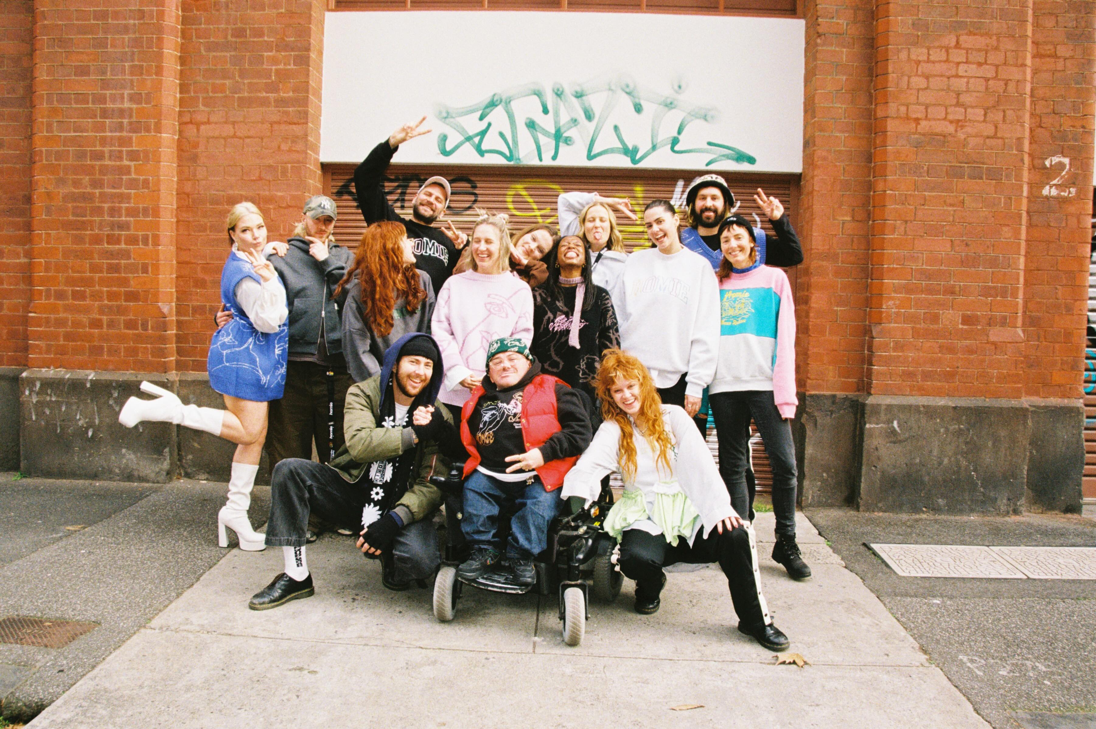 Tommy Hilfiger HoMie Australia