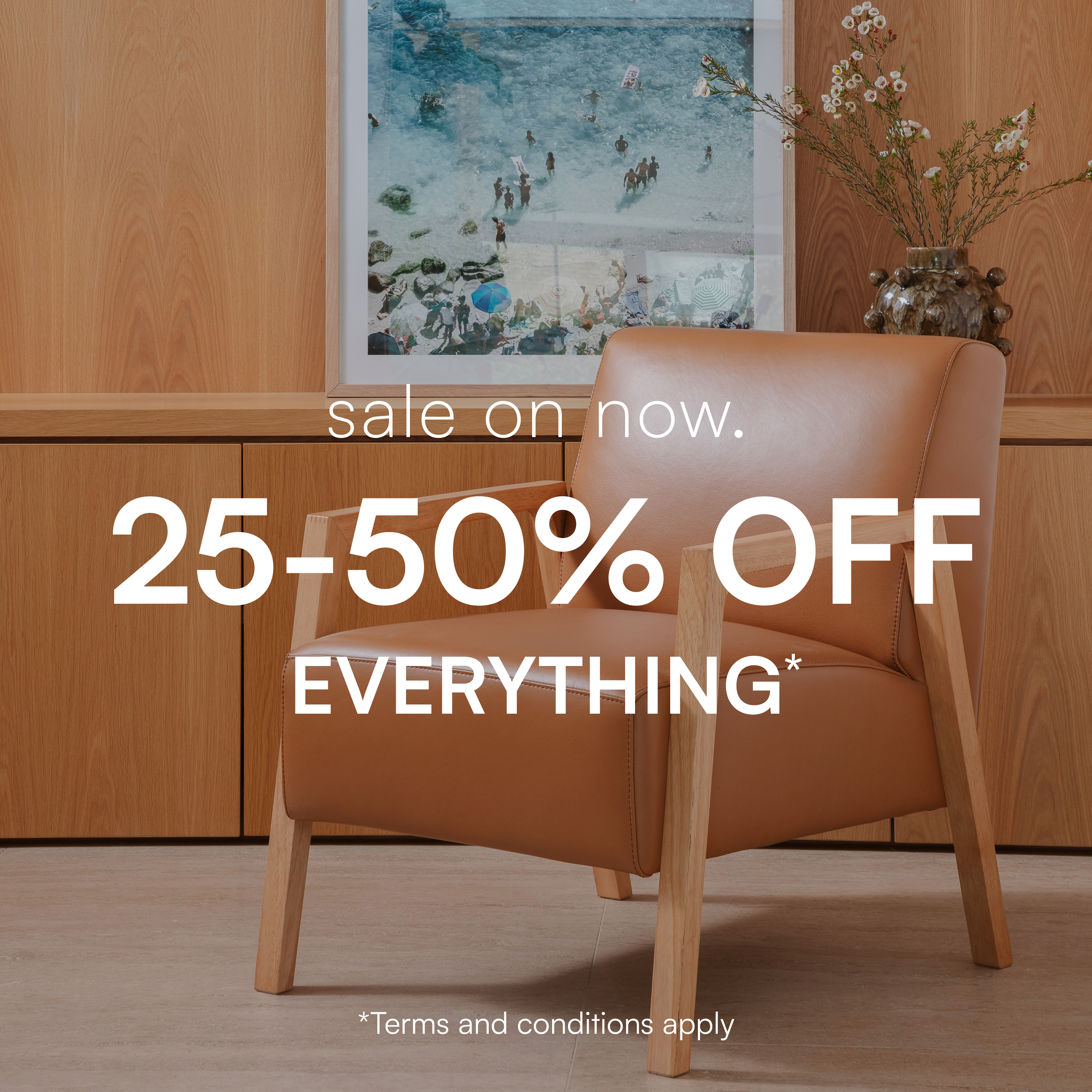 OZ Design - 25-50% off.*