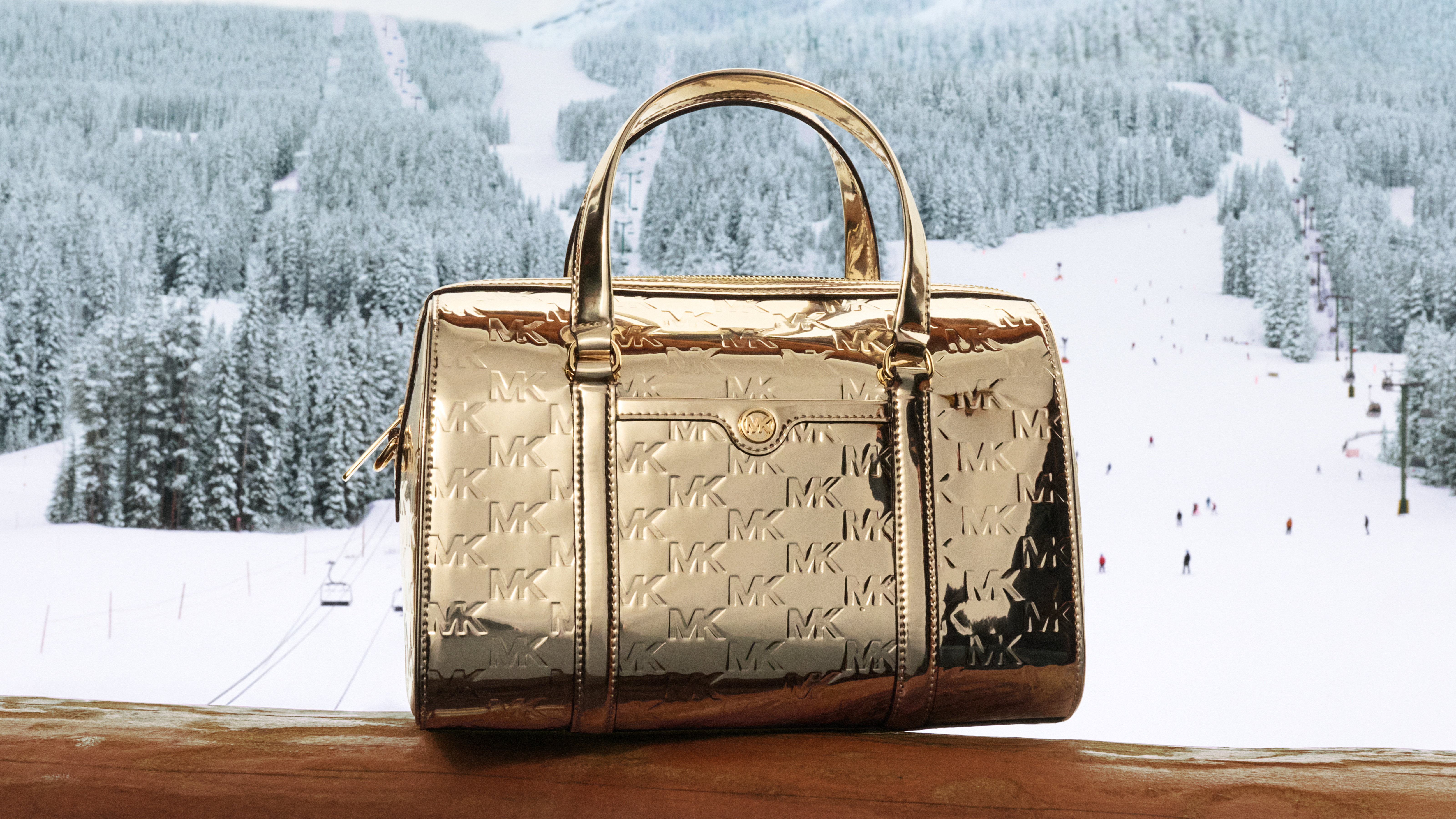 Join us this Holiday Season at Michael Kors, enjoy up to 50% off.