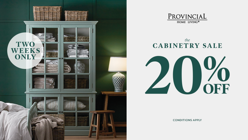 Provincial Home Living