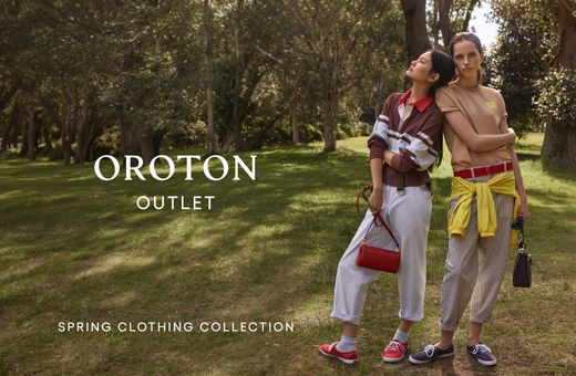 Oroton Outlet | Spring Clothing Collection