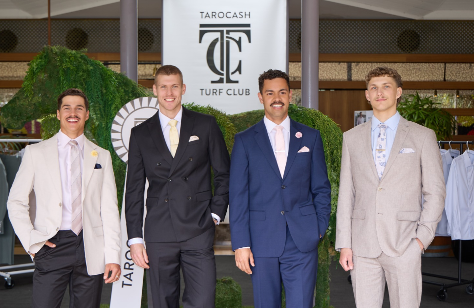 Tarocash | Inside The Tarocash Turf Club