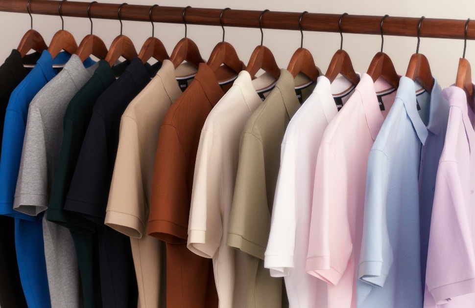 BOSS OUTLET- Buy 2 Take 20% off, Buy 3 Take 30% off Polos, Tees & Sweatshirts