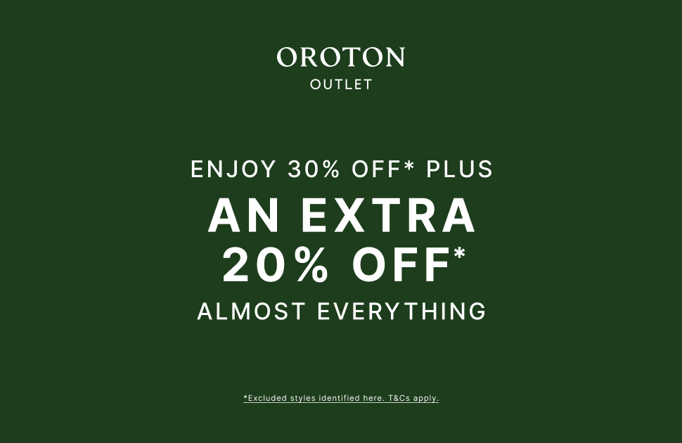 Oroton Outlet
