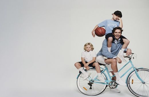 Celebrate Father's Day with Scotty James and Tommy Hilfiger 