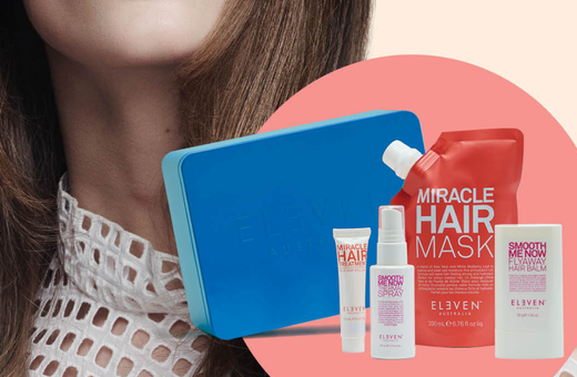 Hairhouse | Free 4-piece ELEVEN Haircare Gift When You Spend $99 Or More