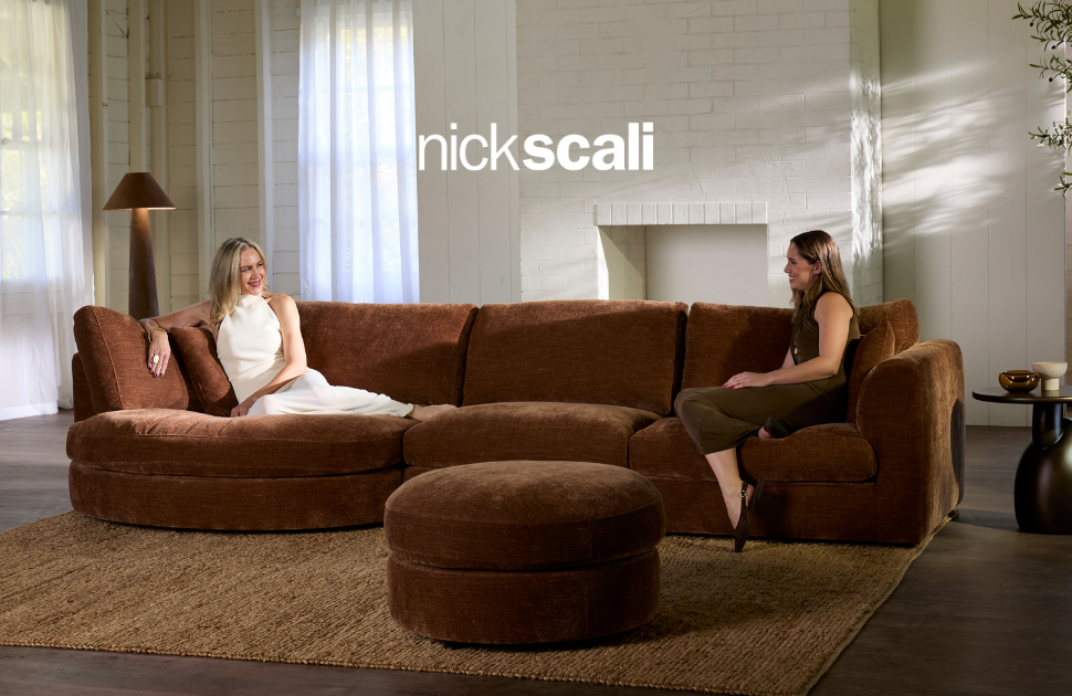 Nick Scali - Save up to 30%, 40% or 50% off