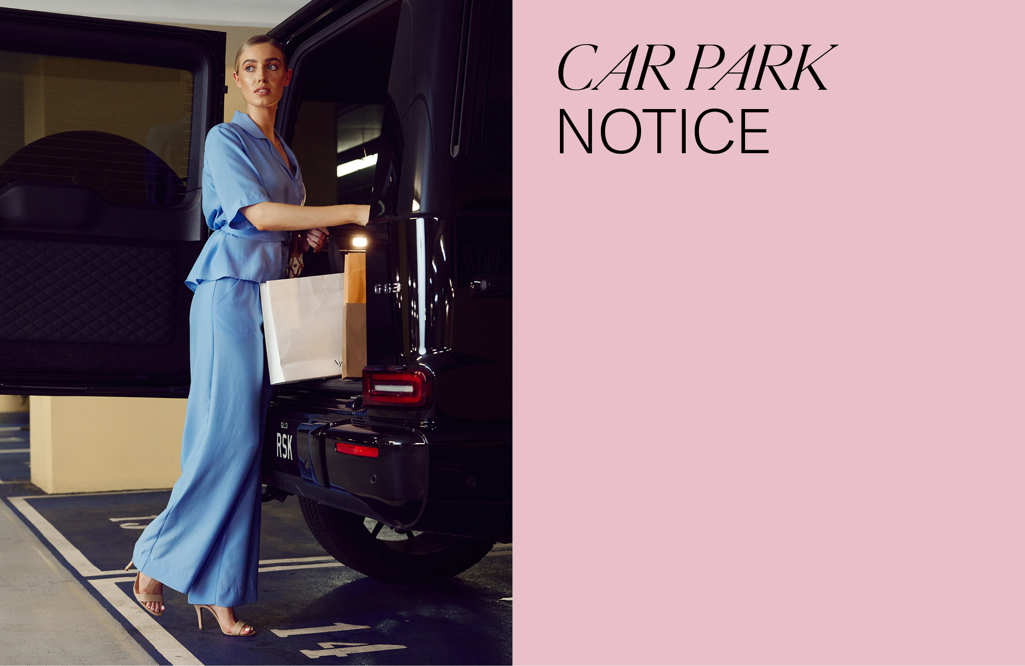 QueensPlaza Car Park Update