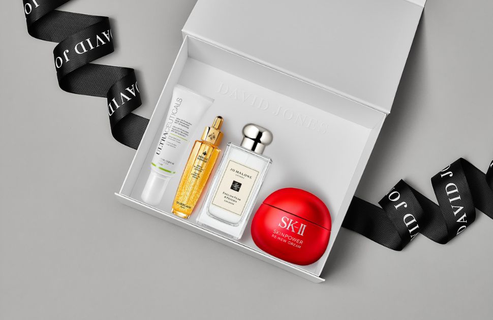 David Jones | 20% Off Beauty & Fragrances