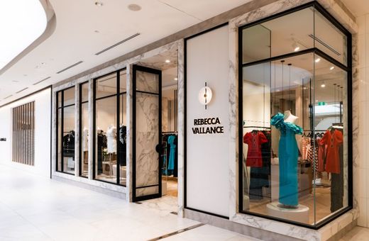 Rebecca Vallance Styling Event 