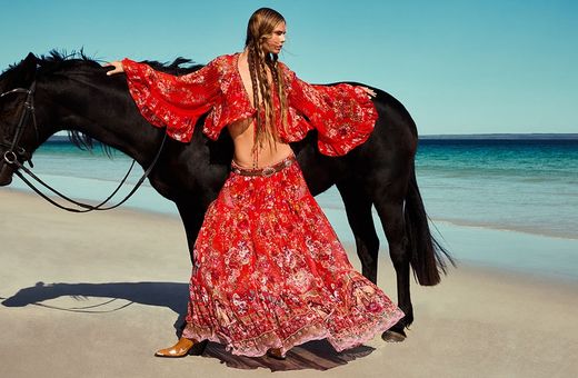 Camilla | La Casa De Camilla