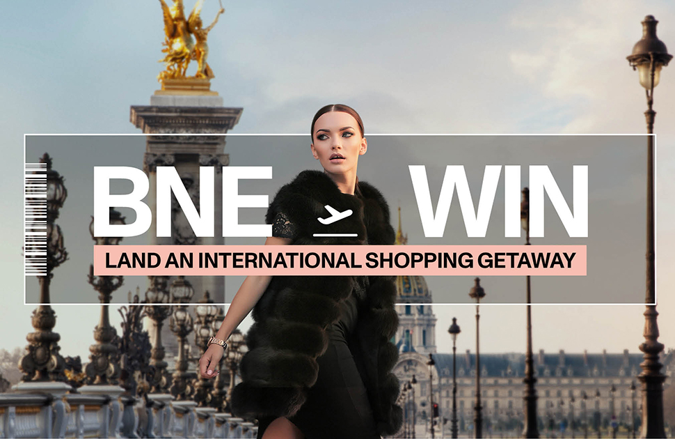 Something exciting is landing soon