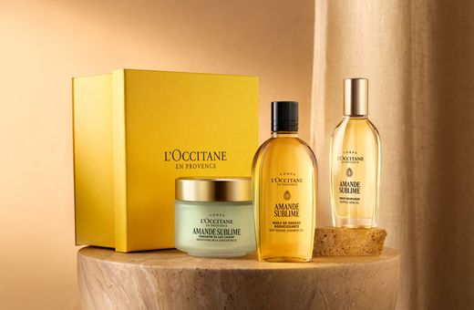 THE ALMOND RANGE REIMAGINED 