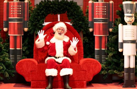 David Jones | Santa Photos Bookings Now Open