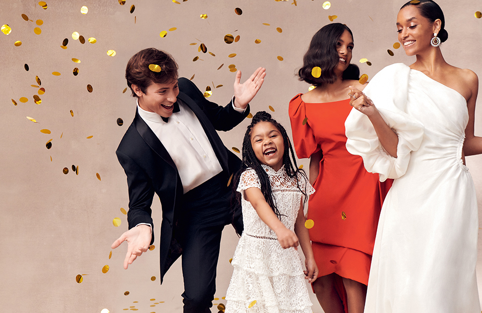 Let Your Spirit Soar this Christmas at David Jones