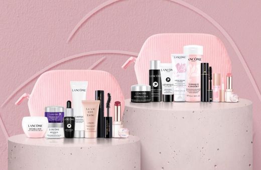 David Jones | Your Exclusive Lancôme Gift