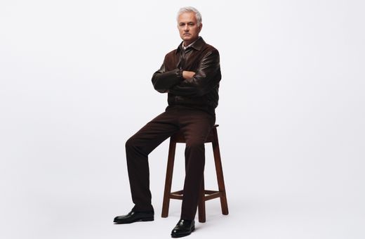 Ferragamo | Legends, Reimagined: A New Chapter With José Mourinho