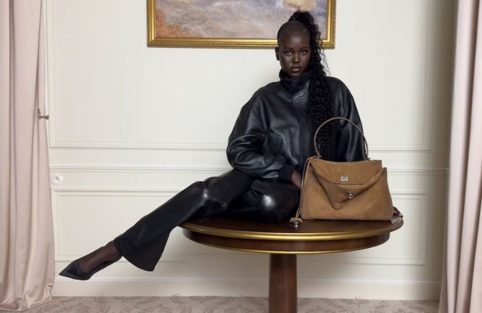 Discover Balenciaga's Qixi Series & Bag Charm Personalization 