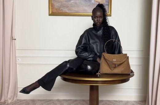 Discover Balenciaga's Qixi Series & Bag Charm Personalization 